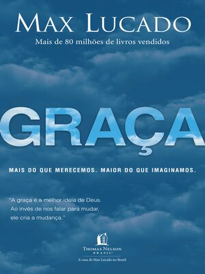 cover image of Graça
